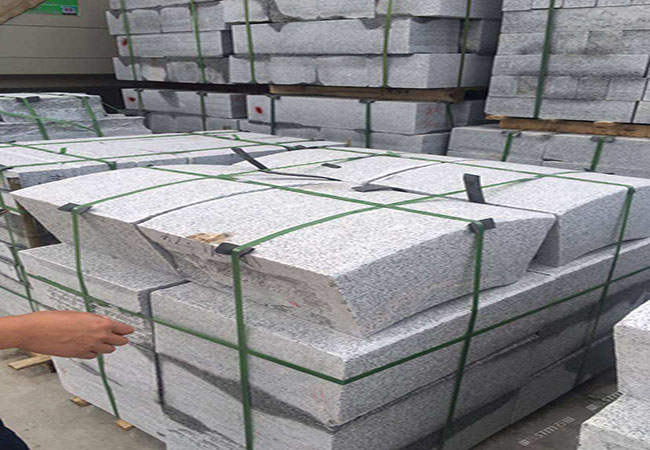 芝麻白路沿石加工費1米4元怎么算(圖5) 芝麻白路沿石加工費1米4元怎么算(圖5)