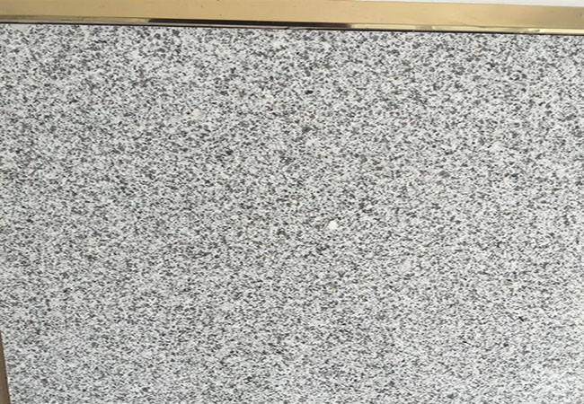 山東芝麻白花崗石廠家(圖2) 山東芝麻白花崗石廠家(圖2)