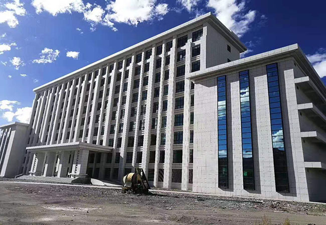 山東芝麻白花崗巖批發(fā)(圖4) 山東芝麻白花崗巖批發(fā)(圖4)
