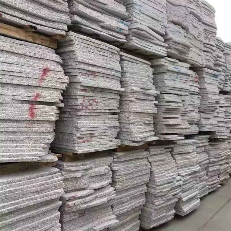 云南芝麻灰花崗巖(圖1) 云南芝麻灰花崗巖(圖1)