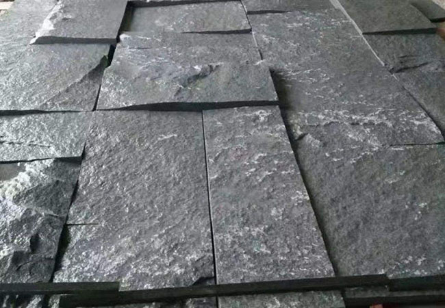 芝麻黑花崗巖 每立方價格多少(圖4) 芝麻黑花崗巖 每立方價格多少(圖4)
