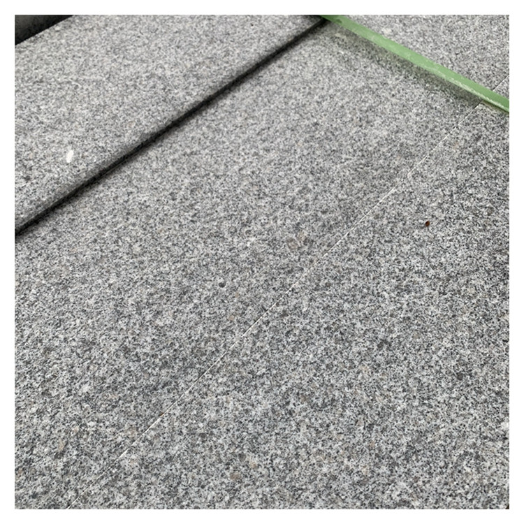 山東人造芝麻灰花崗巖(圖3) 山東人造芝麻灰花崗巖(圖3)